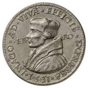 Medaille, 1531