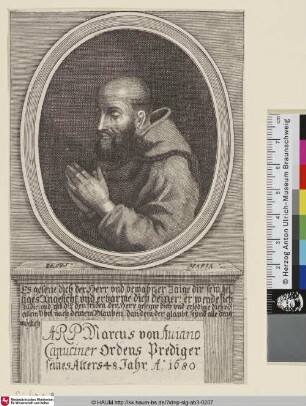 Marcus von Aviano