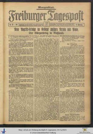 17.11.1917 (Morgenblatt)