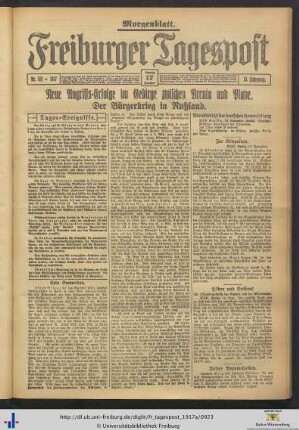 17.11.1917 (Morgenblatt)