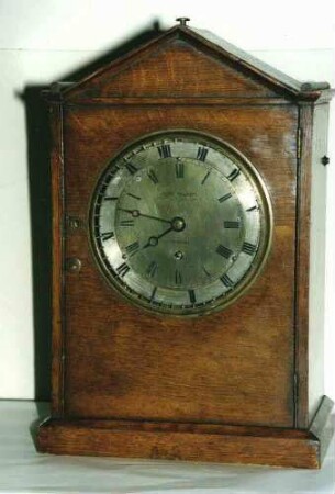 Wächteruhr, ortsfest