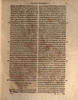 Ioannis Marianae E Societate Iesv Historiae De Rebus Hispaniae Libri XXX