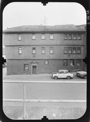 Schmalkalden : Kirchhof