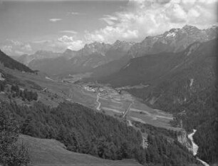 Blick auf Guarda