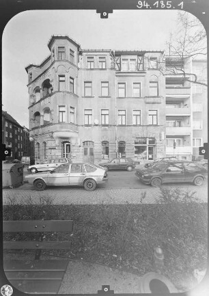 Dresden : F.-C.-Weiskopf-Platz, Nr. 2