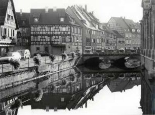 Das Gerberviertel von Colmar