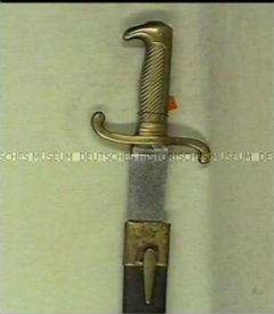 Infanterie-Faschinenmesser