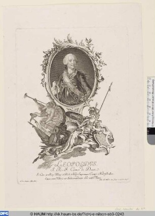 Leopold Graf von Daun
