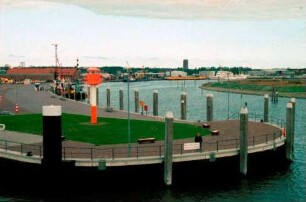 Norderney: Hafen
