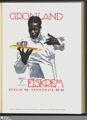 Grönland Eiskrem