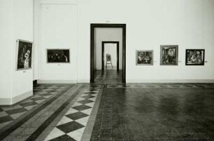 Ausstellung "Das Stilleben und sein Gegenstand"