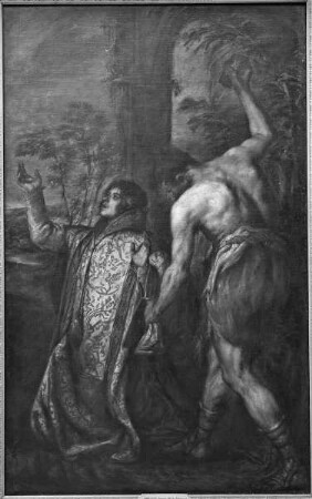 Martyrium des Heiligen Stephanus