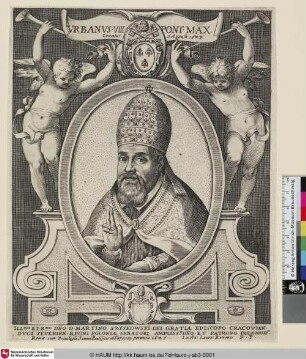 Urbanus VIII. Pont Max