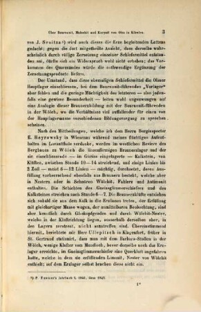 Separatabdrücke aus den Sitzungsberichten der Kais. Akademie der Wissenschaften in Wien, math.-naturwiss. Cl. : In 1 vol.. 11