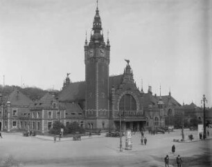 Bahnhof