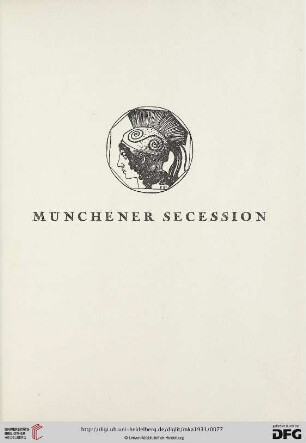 Münchener Secession