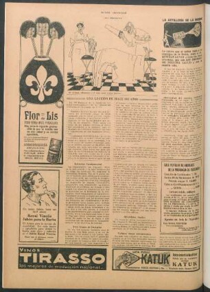 Una lección de hace 103 años