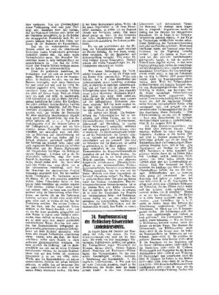 39. Hauptversammlung des Mecklenburg-Schwerinischen Landeslehrervereins