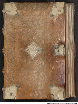 Argumenta Bibliae 'Tota Sacra scriptura' - BSB Clm 18980