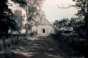 Worpswede: Bauernhof bei Worpswede