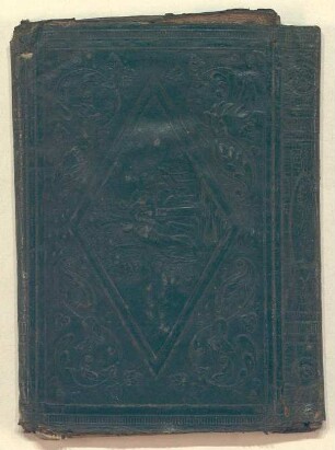 Notizbuch ... während der Dauer des Feldzuges von 1870-71