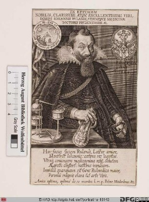 Bildnis Johann Ruland