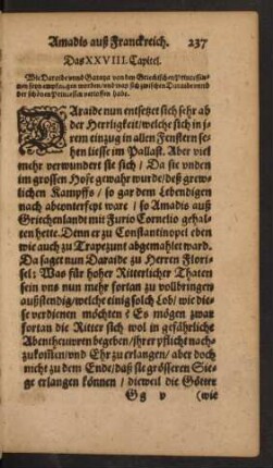 Das XXVIII. Capitel.