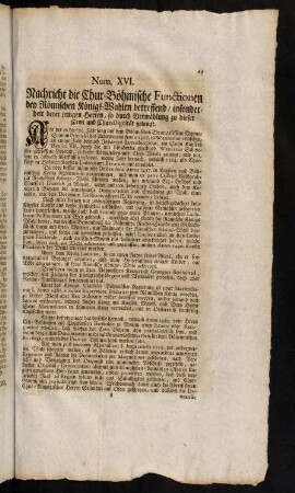 25-36, Num. XVI. - Num. XXI.