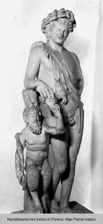 Faun mit Satyr (nach antikem Vorbild)