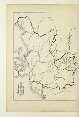 Napoleon in Deutschland 1805-1812