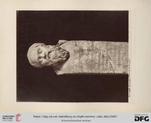 No. 5835. Socrate Musée de Naples