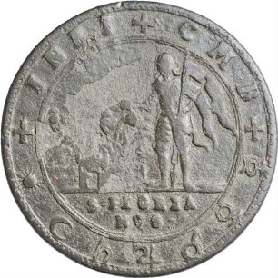Medaille, Ende des 16. Jahrhunderts?
