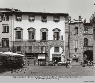 Piazza San Pier Maggiore, Florenz