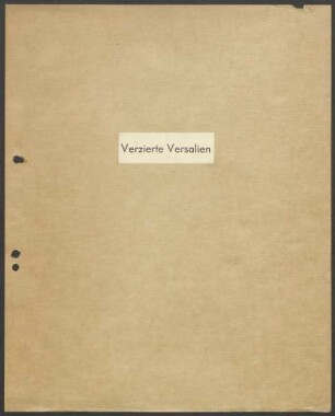 Schriftproben und Bestellungen des Schrifttyps "Post-Fraktur Verzierte Versalien"