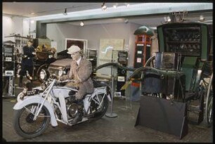 Taxiausstellung 1993