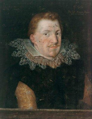 Johann Ernst (1566-1638), Herzog zu Sachsen-Eisenach