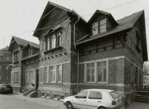 Badeanstalt, Flöha