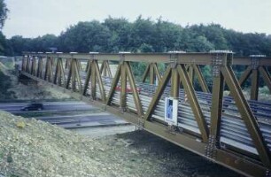 Behelfsbrücke SS 80, AS-Erfurt-Ost