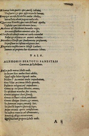 Conclusiones catholicae ex Divi Augustini dictis, quibus ostenduntur Lutteranorum mendacia