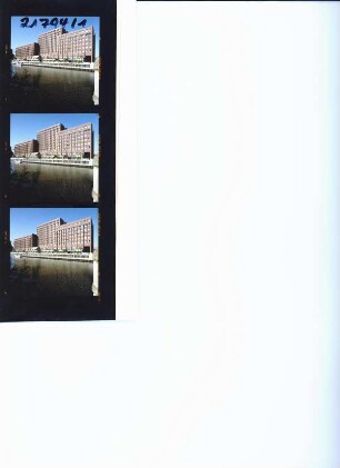 Bürogebäude City-Tor - Heidenkampsweg, Hamburg, 1994