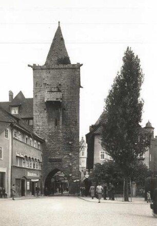 Jena, Johannistor : Jena. Johannistor