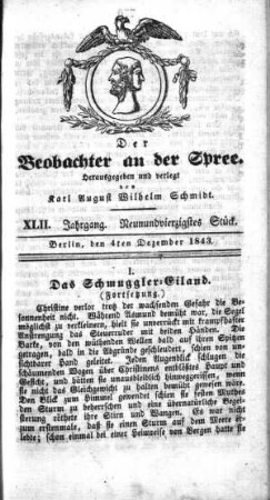 49. Stueck, 4. Dezember 1843
