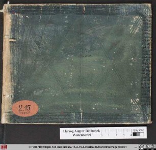 Der Erste Theil Newer Lateinischer vnd deutscher Gesenge : auff die vornemsten Feste vnd etliche Sontage im Jahr nebenst nachfolgenden schönen Fantasien/ Paduanen vnd Galliarden lustig zusingen vnnd gar lieblich auff allerley art Jnstrumenten zu gebrauchen/ mit 5. 6. vnd mehr Stimmen Componiret ...