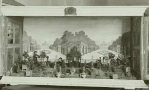 Der Albertinische Garten