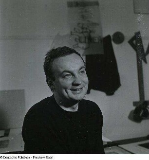 Portraitserie Martin Rupprecht