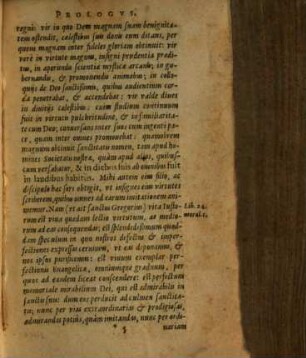 Vita P. Balthassaris Alvarez, Societatis Iesv Religiosi : Mvltis Ac Praeclaris Docvmentis referta, Superioribus, Tyronum Magistris, & Operarijs in salutem proximorum incumbentibus apprimè vtilis