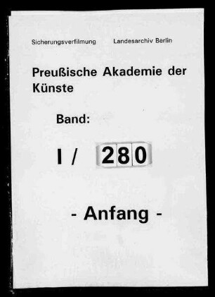 Akademiegebäude
