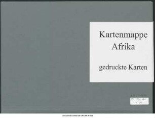 Französisch-Kongo : 1875-1880 : Kartensammlung