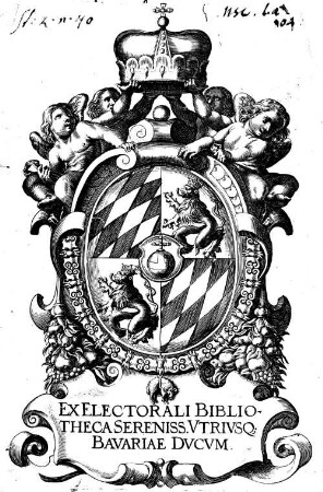 De legibus - BSB Clm 304