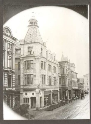 Lange Straße, Detmold